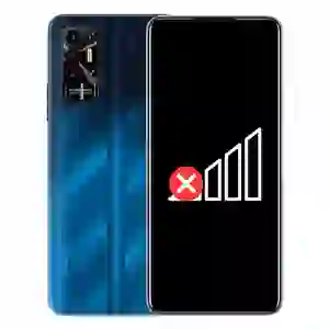 Sửa main - IC Sóng Tecno Pova 2