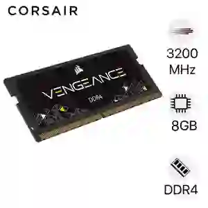 RAM laptop Corsair DDR4 8GB BUS 3200