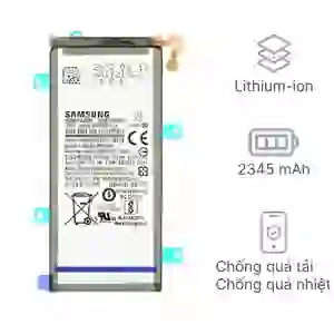 Thay pin Samsung Galaxy Z Fold 2 - Pin to