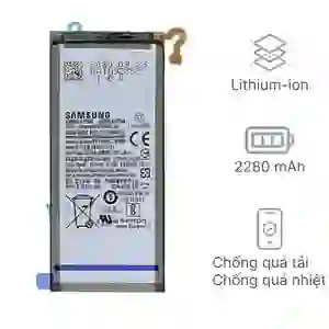Thay pin Samsung Galaxy Z Fold 3 - Pin to