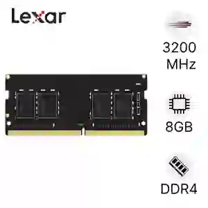 RAM laptop Lexar DDR4 8GB BUS 3200 cũ đẹp