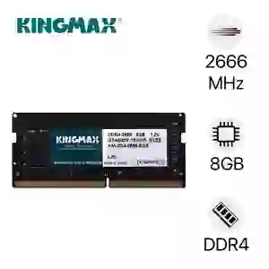 RAM laptop Kingmax DDR4 8GB BUS 2666 cũ đẹp
