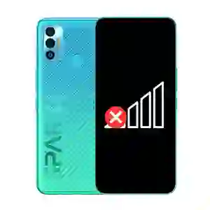 Sửa main - IC Sóng Tecno Spark 7