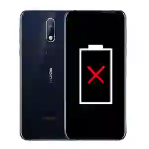 Sửa main - IC USB Sạc Nokia 7.1