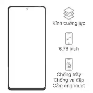 Thay ép kính TECNO Pova 7 5G