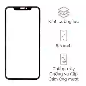 Thay ép kính iPhone 11 Pro Max