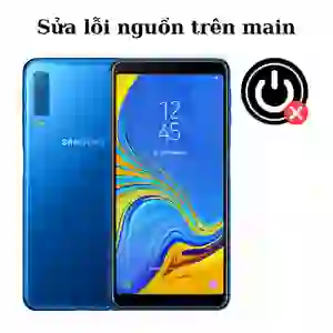 Sửa main - IC Nguồn Samsung Galaxy A7 2018