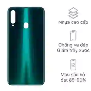 Thay vỏ Samsung Galaxy A20s