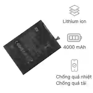Thay pin Xiaomi Redmi Note 7