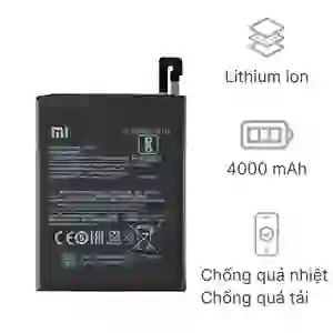 Thay pin Xiaomi Redmi Note 6 Pro