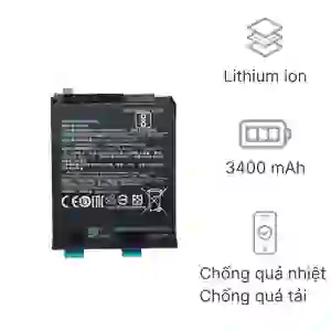 Thay pin Xiaomi Mi Mix 2