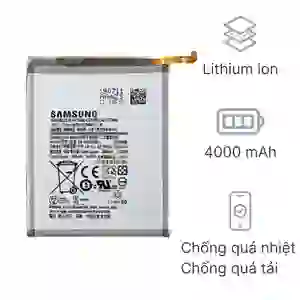 Thay pin Samsung Galaxy A20s