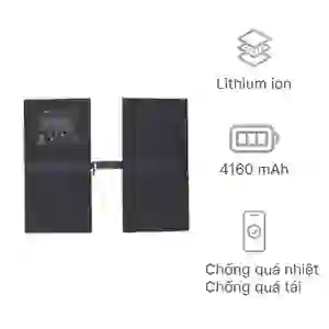 Thay pin iPad Pro 12.9 2017