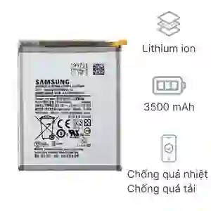 Thay pin Samsung Galaxy A7 2018