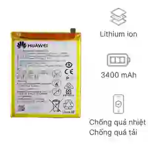 Thay pin Huawei P9 Plus
