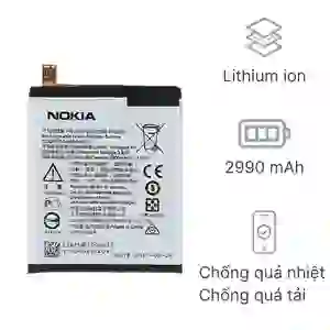 Thay pin Nokia 3.1