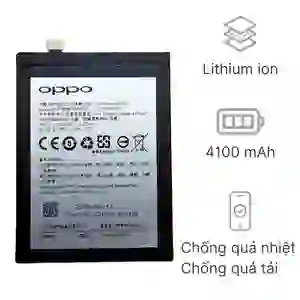 Thay pin Oppo R7 Plus