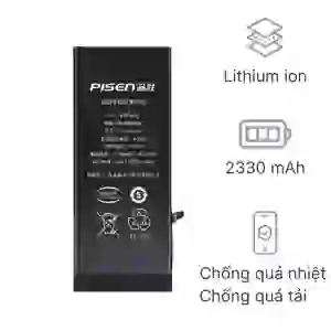 Thay pin iPhone 6 dung lượng siêu cao chính hãng Pisen