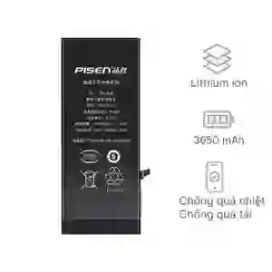 Thay pin iPhone 6s Plus dung lượng siêu cao chính hãng Pisen