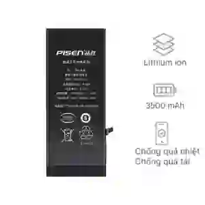 Thay pin iPhone 7 Plus dung lượng siêu cao chính hãng Pisen