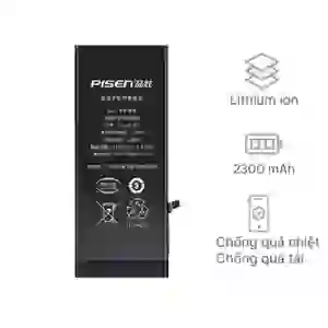 Thay pin iPhone 7 dung lượng siêu cao chính hãng Pisen