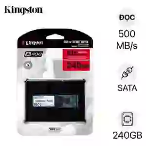 Ổ Cứng Laptop SSD Kingston SA400 240GB M2