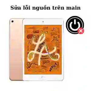 Sửa main – IC Nguồn iPad Mini 5