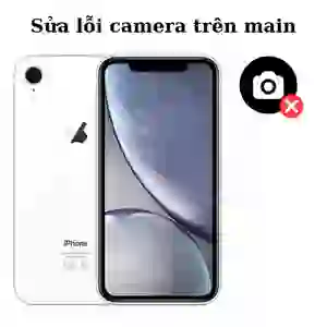 Sửa main - IC Camera iPhone XR