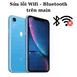 Sửa main - IC wifi iPhone XR