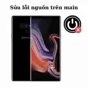Sửa main - IC nguồn Samsung Galaxy Note 9