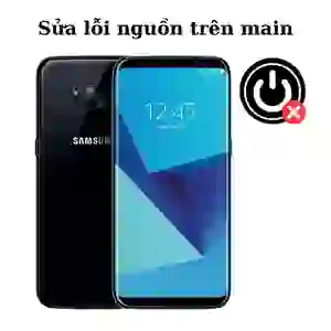Sửa main - IC nguồn Samsung Galaxy S8