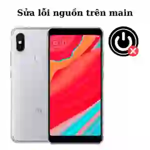 Sửa main - IC Nguồn Xiaomi Redmi S2