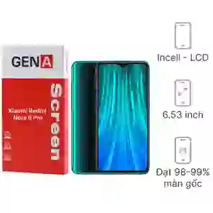 Thay màn hình Xiaomi Redmi Note 8 Pro GENA loại Pro chính hãng