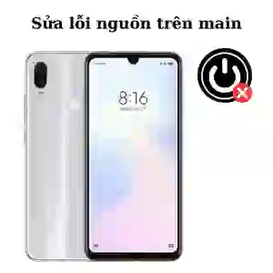 Sửa main - IC Nguồn Xiaomi Redmi Note 7