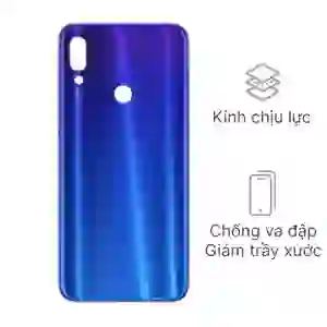 Thay kính lưng Xiaomi Redmi Note 7