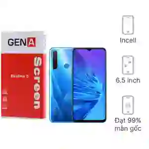 Thay màn hình Realme 5 chính hãng GENA loại Pro