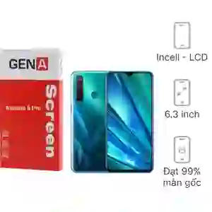 Thay màn hình Realme 5 Pro chính hãng GENA loại Pro