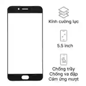 Thay kính OPPO R9S