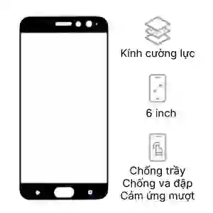 Thay kính OPPO F3 Plus