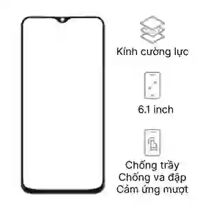 Thay kính OPPO A1K