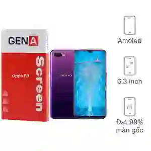 Thay màn hình Oppo F9 chính hãng GENA loại Pro