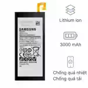 Thay pin Samsung Galaxy A8