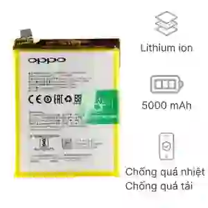 Thay pin OPPO A5 2020