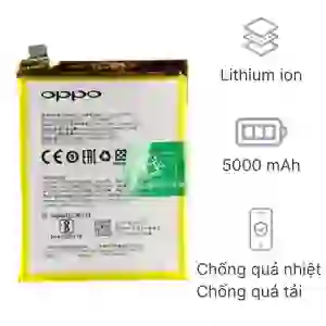 Thay pin OPPO A5S