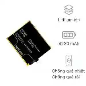 Thay pin OPPO A7 2018