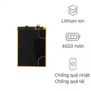 Thay pin OPPO F11