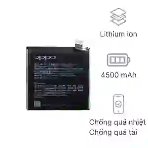 Thay pin OPPO Find X