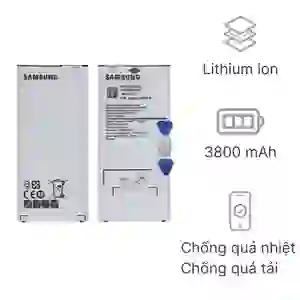 Thay pin Samsung Galaxy A9