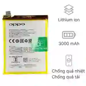 Thay pin OPPO R11S