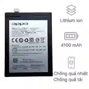 Thay pin OPPO R7S